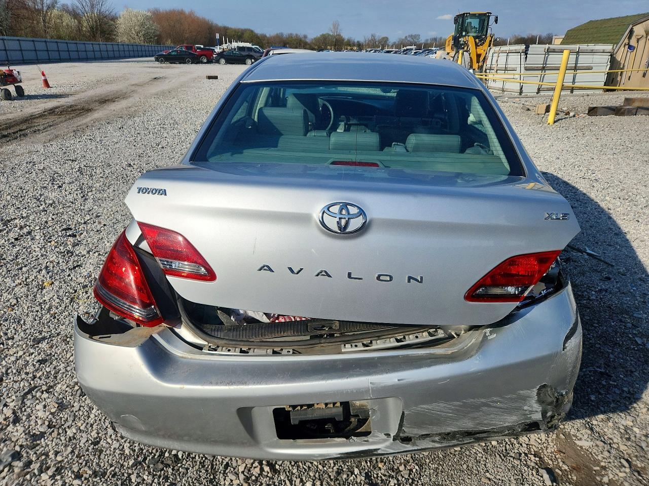 2008 TOYOTA Avalon