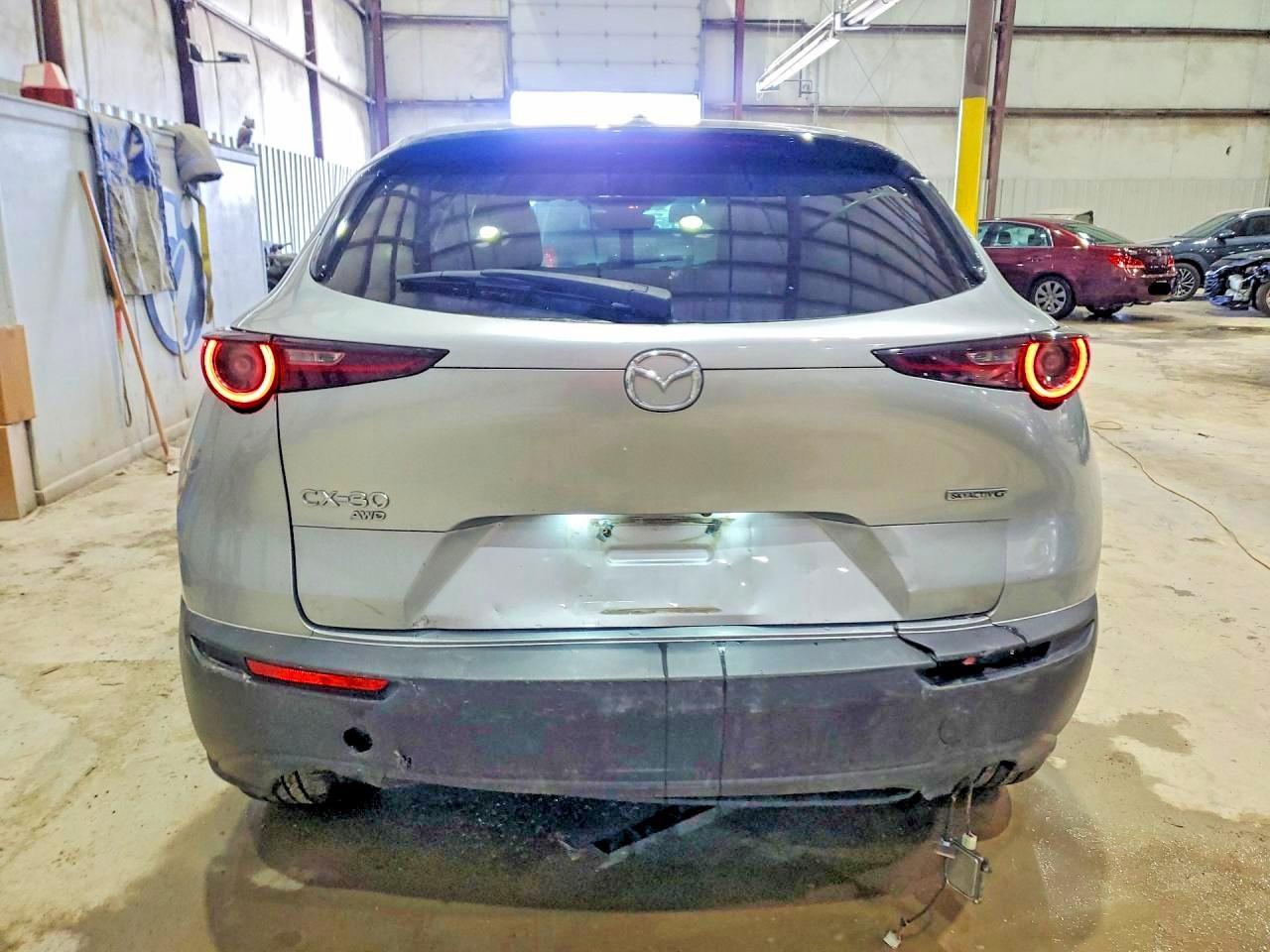 2020 MAZDA CX-30