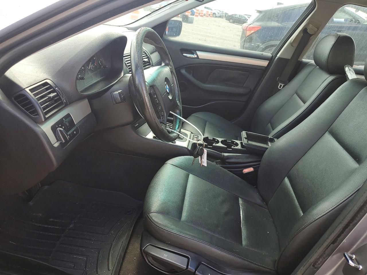 2003 BMW 3 SERIES