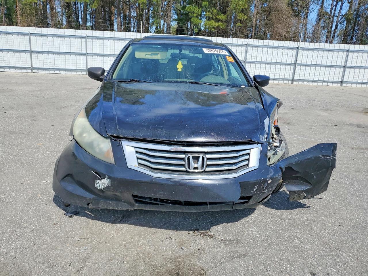 2008 HONDA ACCORD