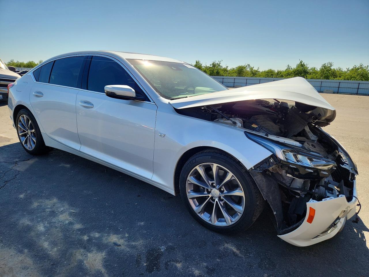 2020 CADILLAC CT5