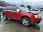 2008 LINCOLN MKX