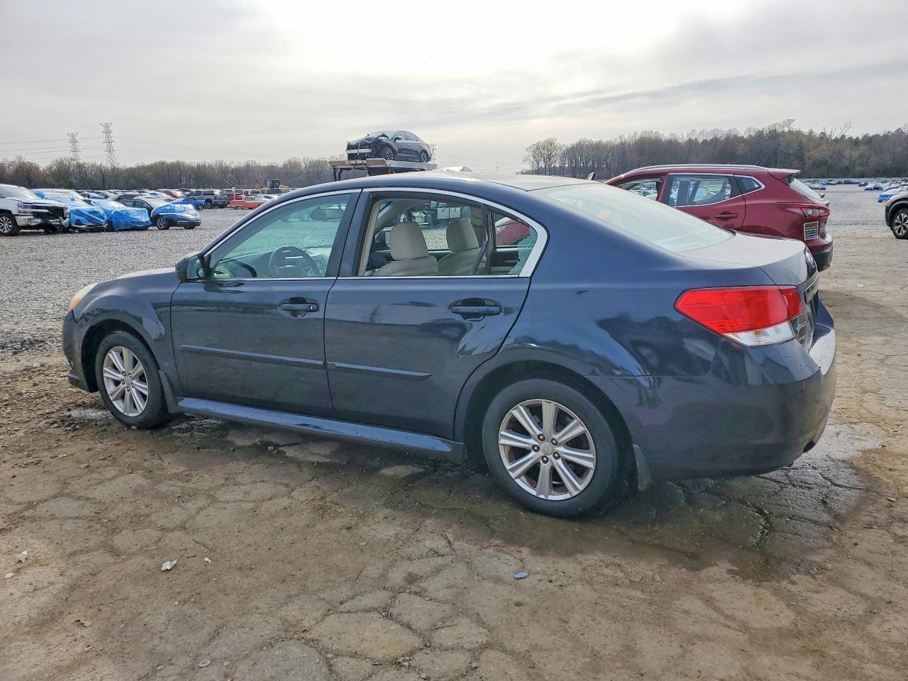 2012 SUBARU Legacy