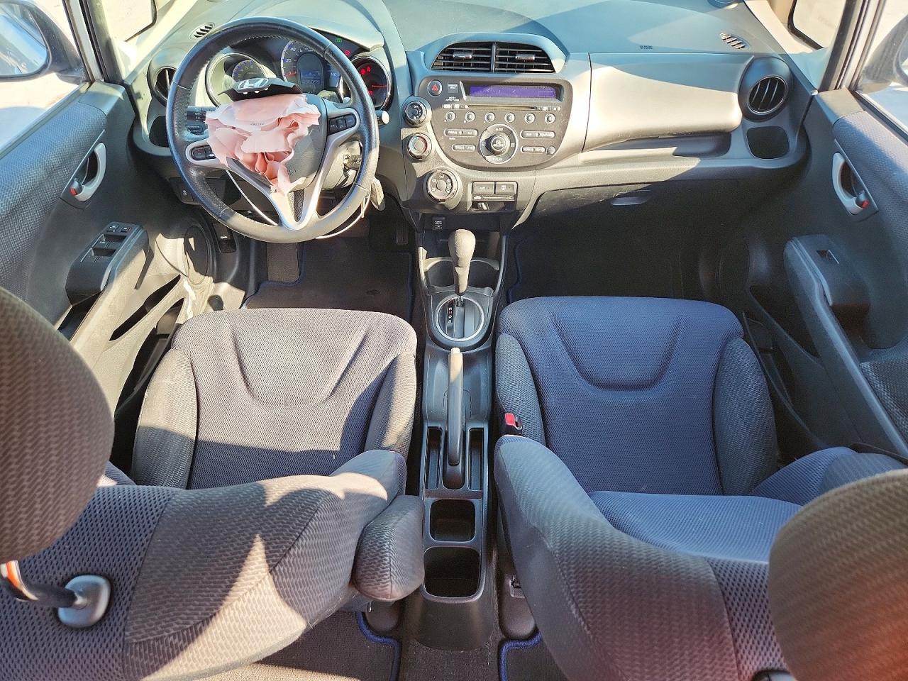 2012 HONDA FIT