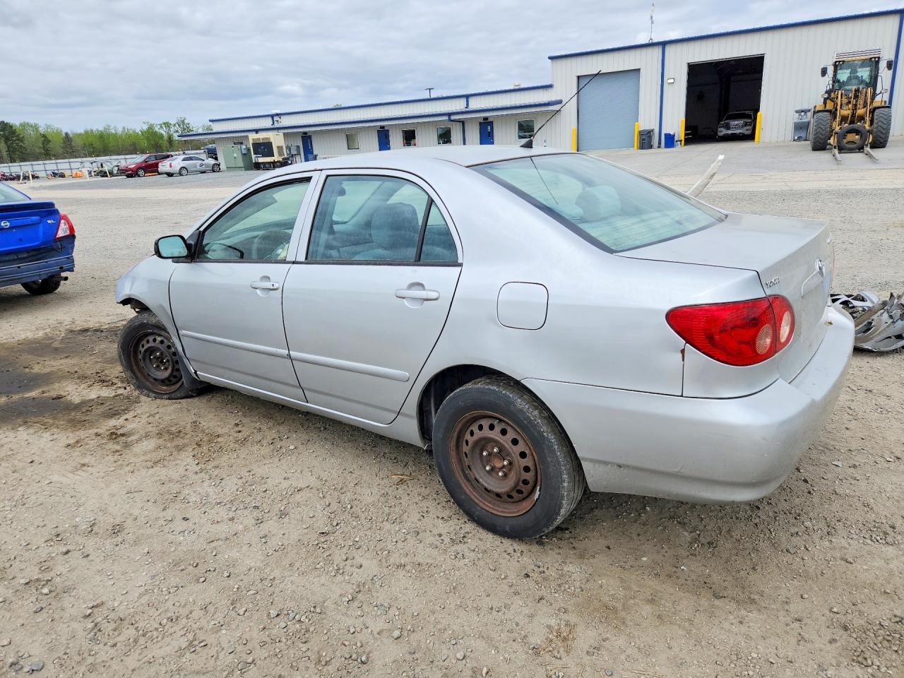 2007 TOYOTA COROLLA