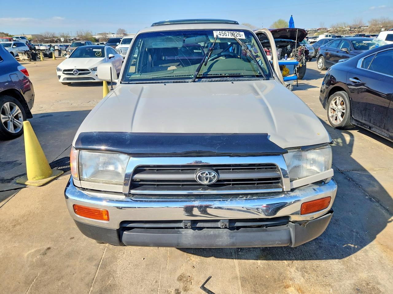 1997 TOYOTA 4Runner