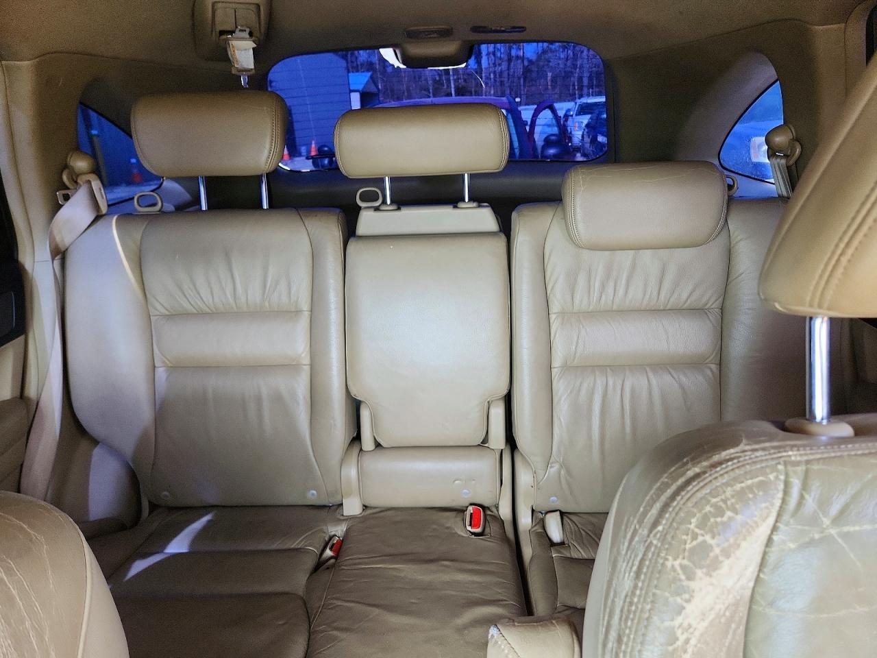 2007 HONDA CR-V