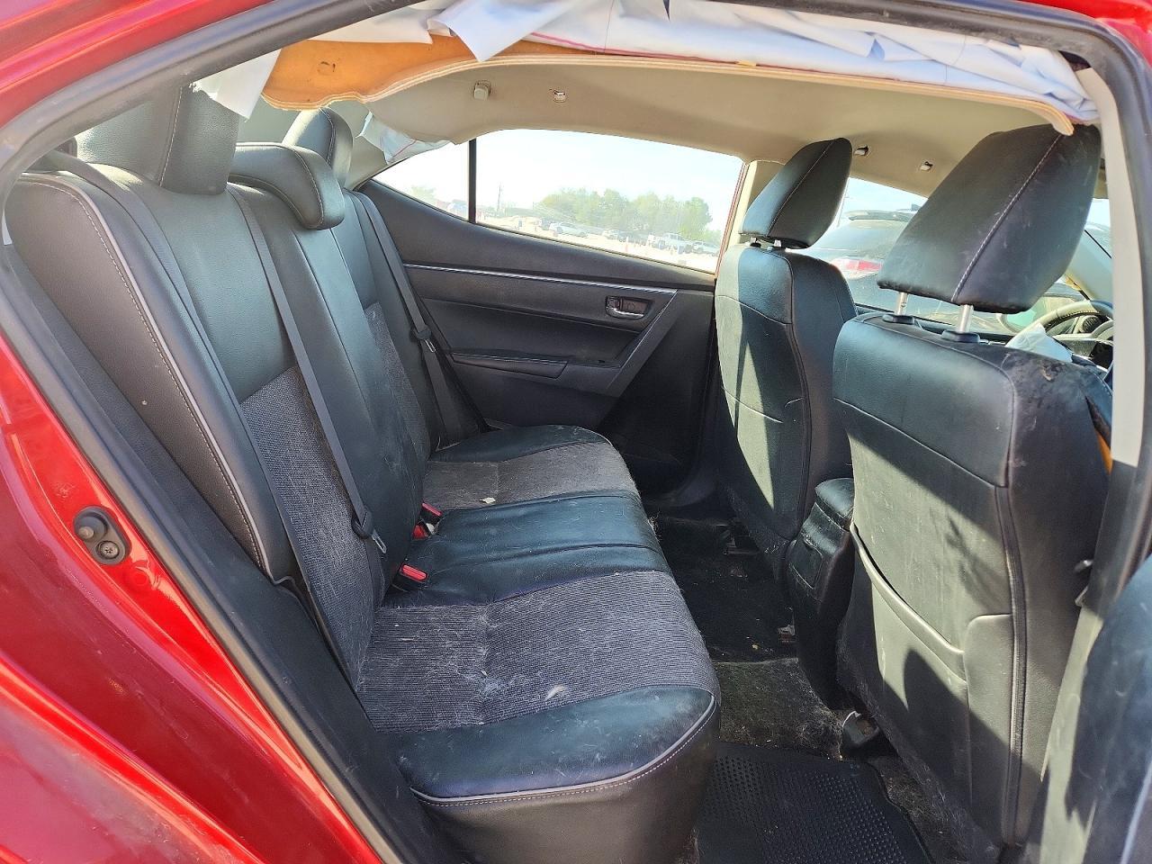 2014 TOYOTA COROLLA