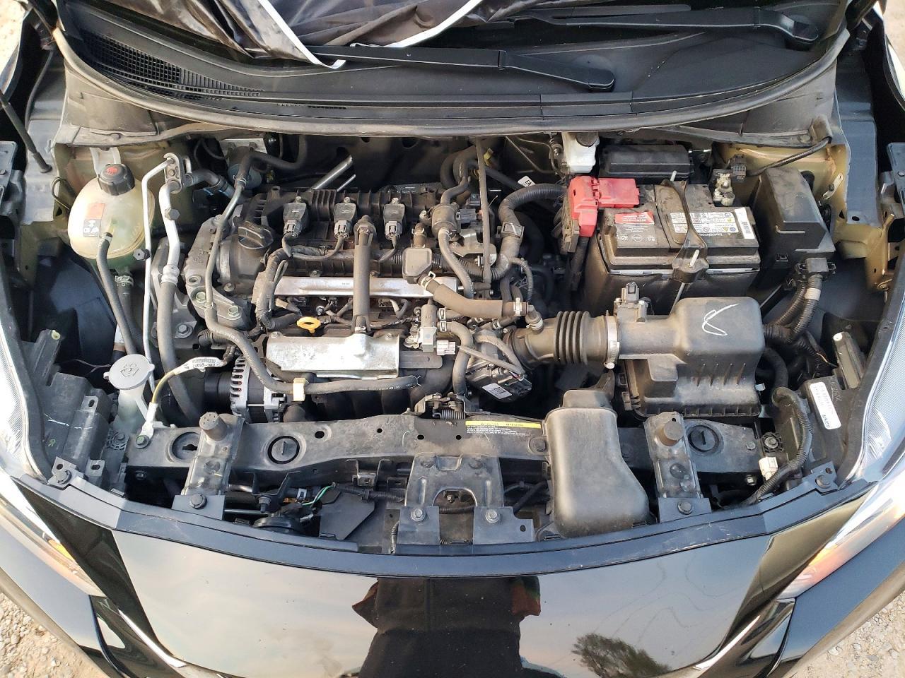 2021 NISSAN VERSA