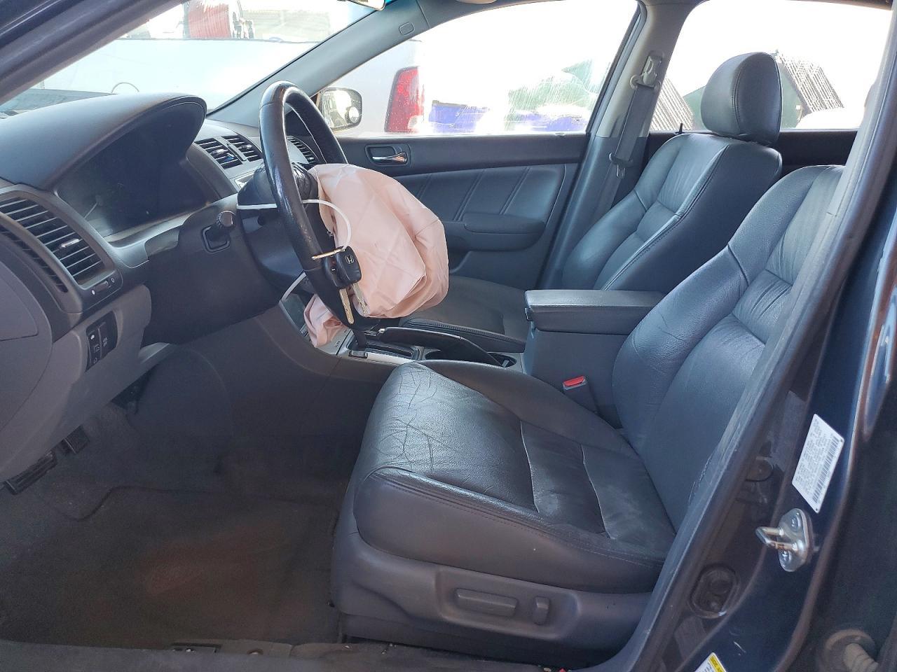2006 HONDA ACCORD