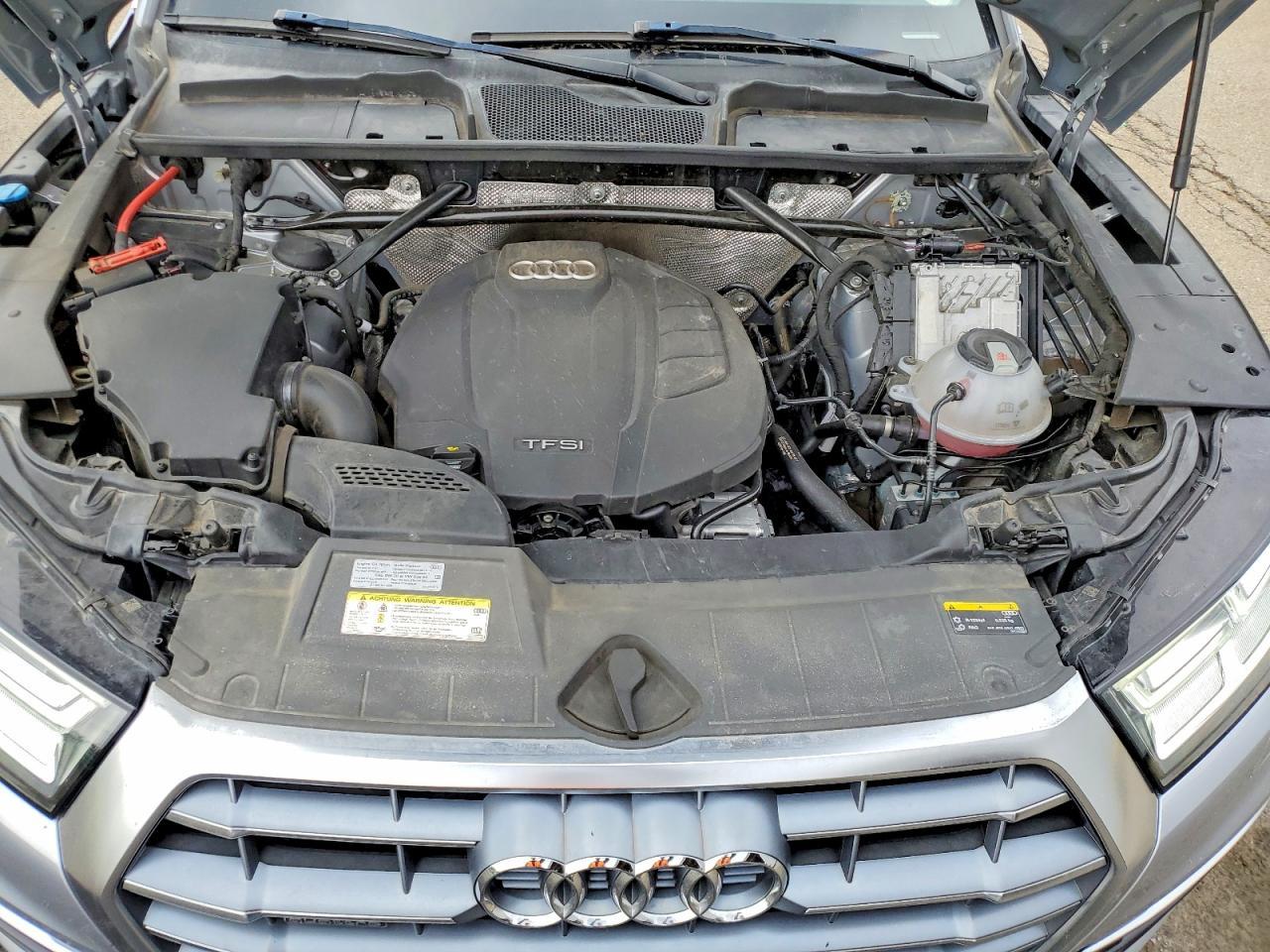 2019 AUDI Q5
