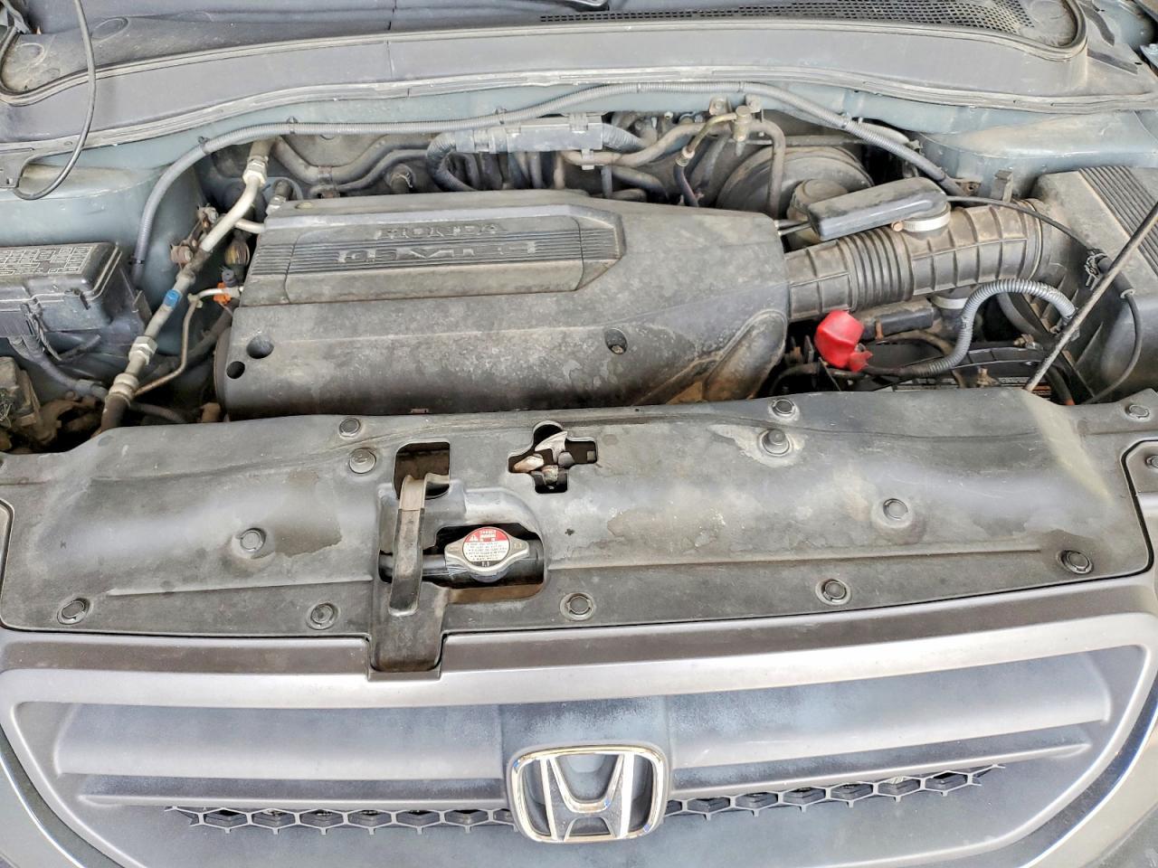 2003 HONDA PILOT