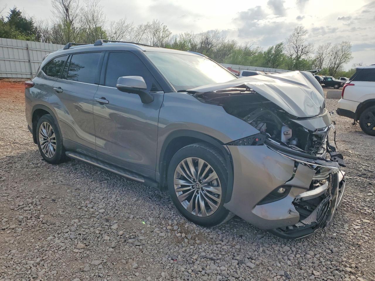 2025 TOYOTA HIGHLANDER