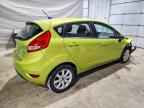 2011 FORD Fiesta
