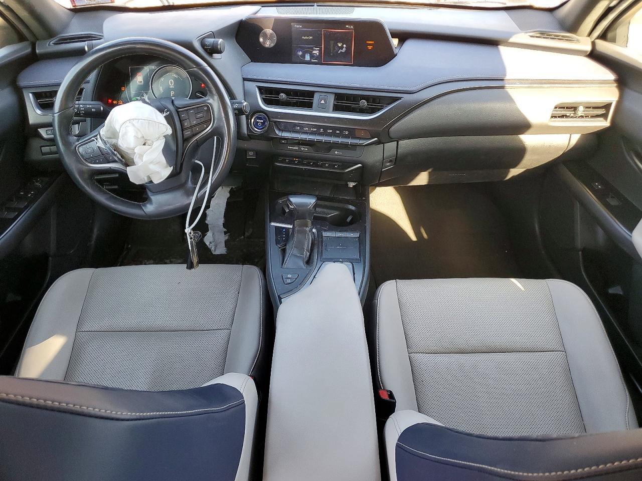 2019 LEXUS UX 250H