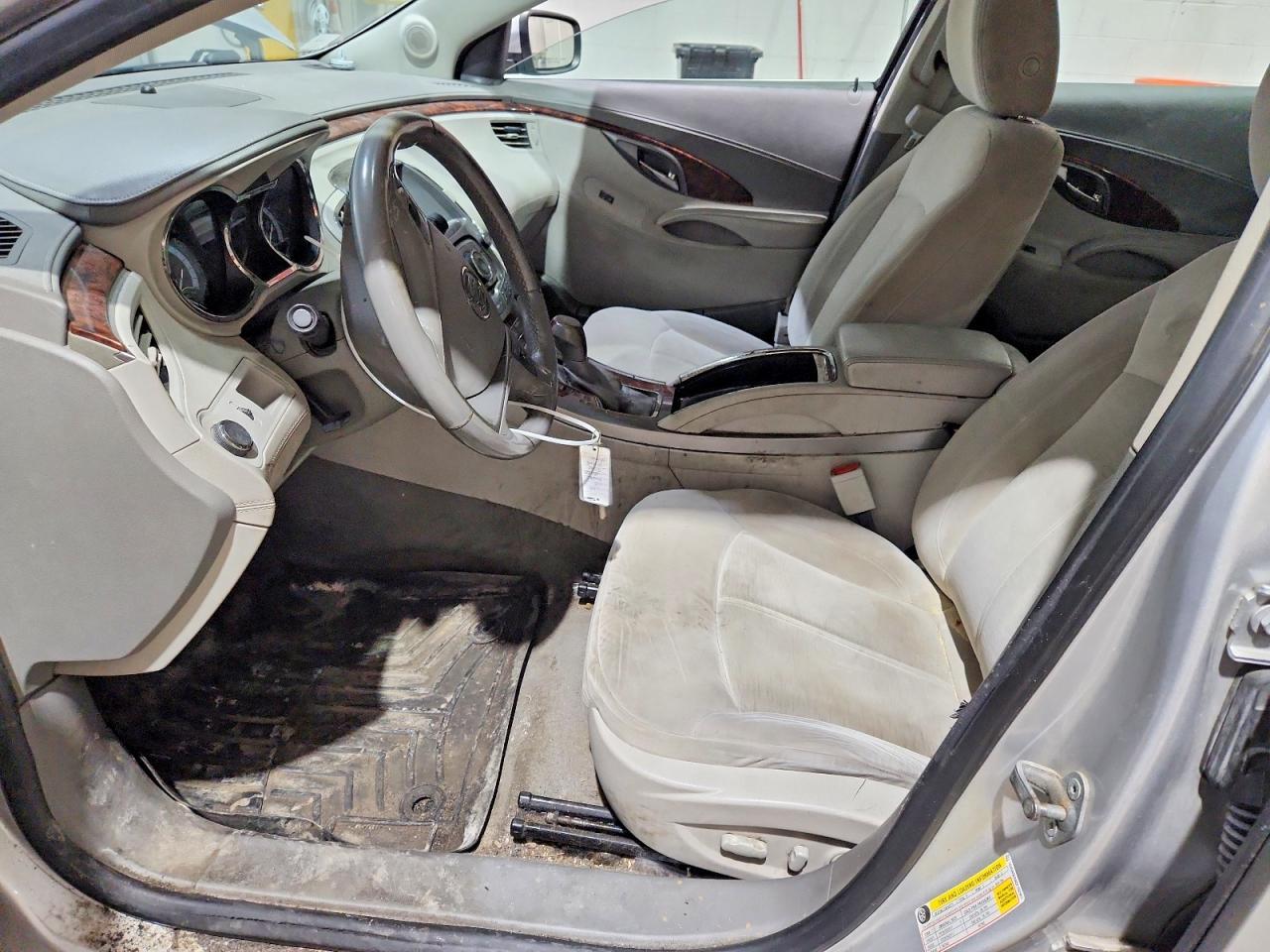 2013 BUICK LACROSSE