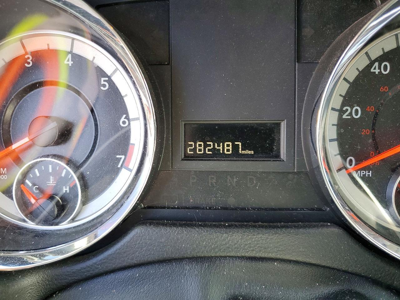 2017 DODGE GRAND CARAVAN