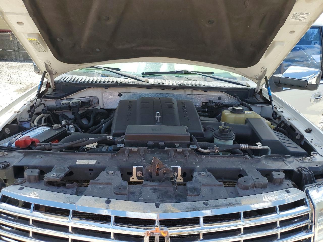 2008 LINCOLN Navigator