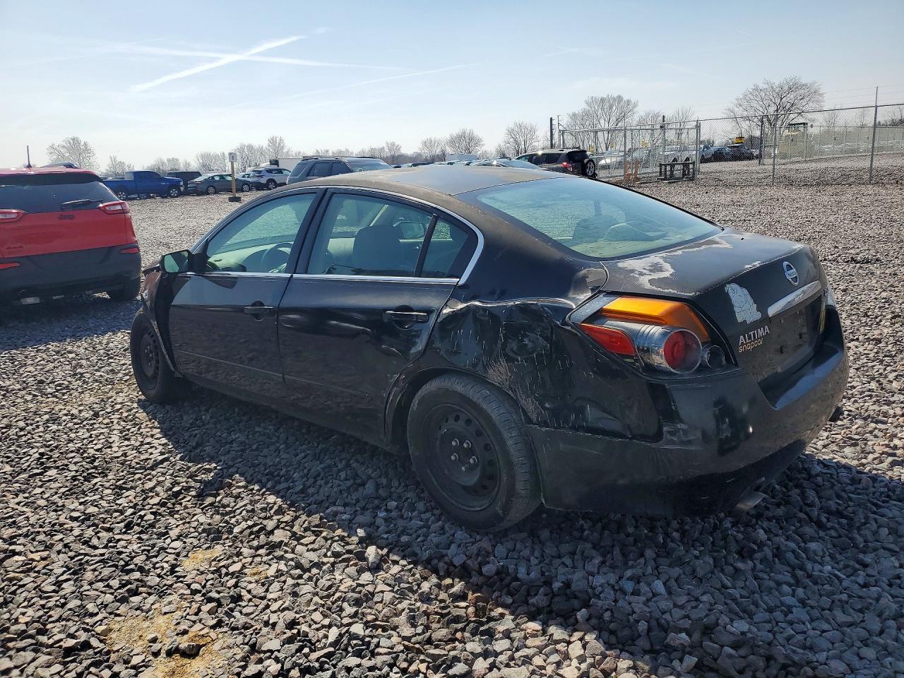 2007 NISSAN ALTIMA