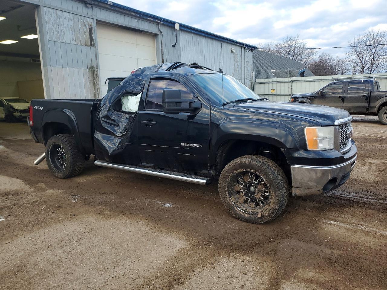 2011 GMC Sierra