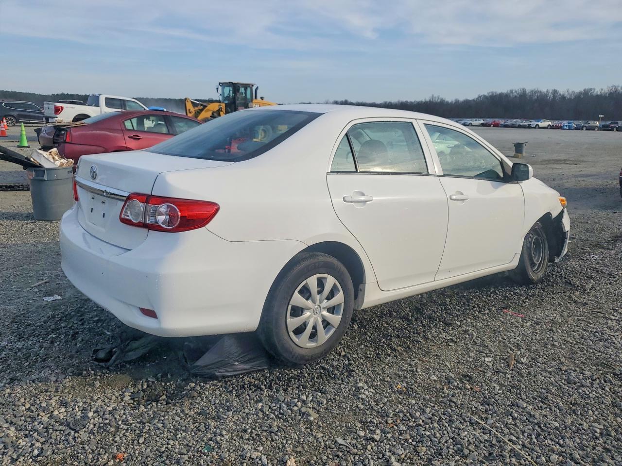 2012 TOYOTA COROLLA