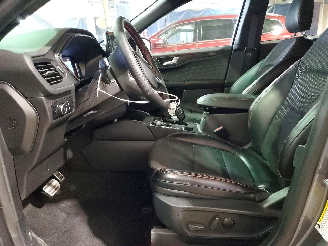2024 FORD ESCAPE