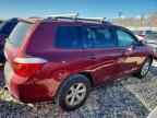 2009 TOYOTA HIGHLANDER
