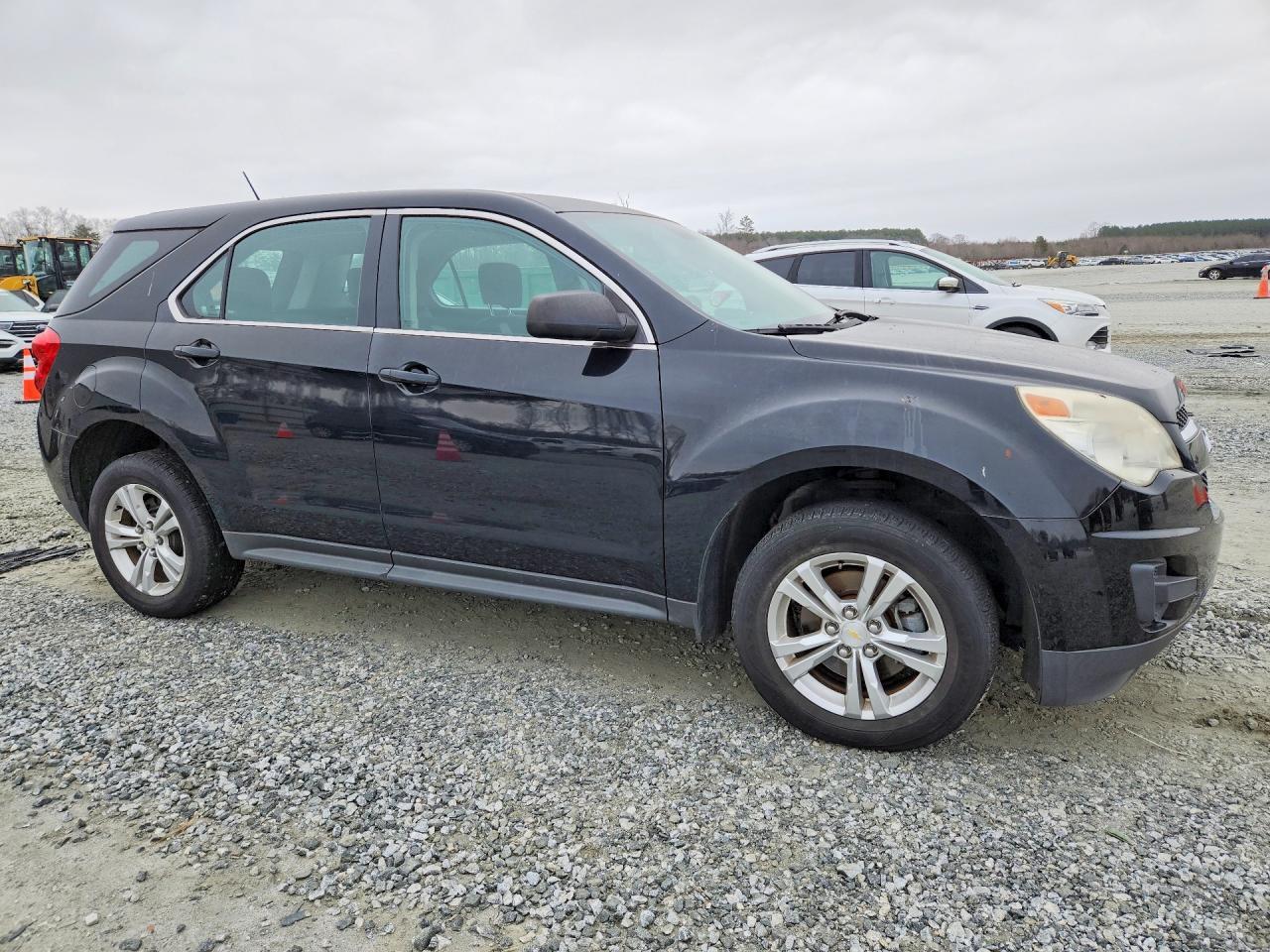 2014 CHEVROLET EQUINOX