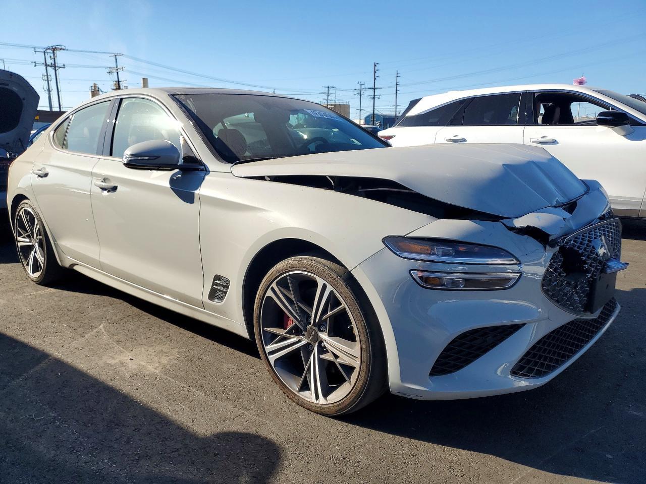2024 GENESIS G70