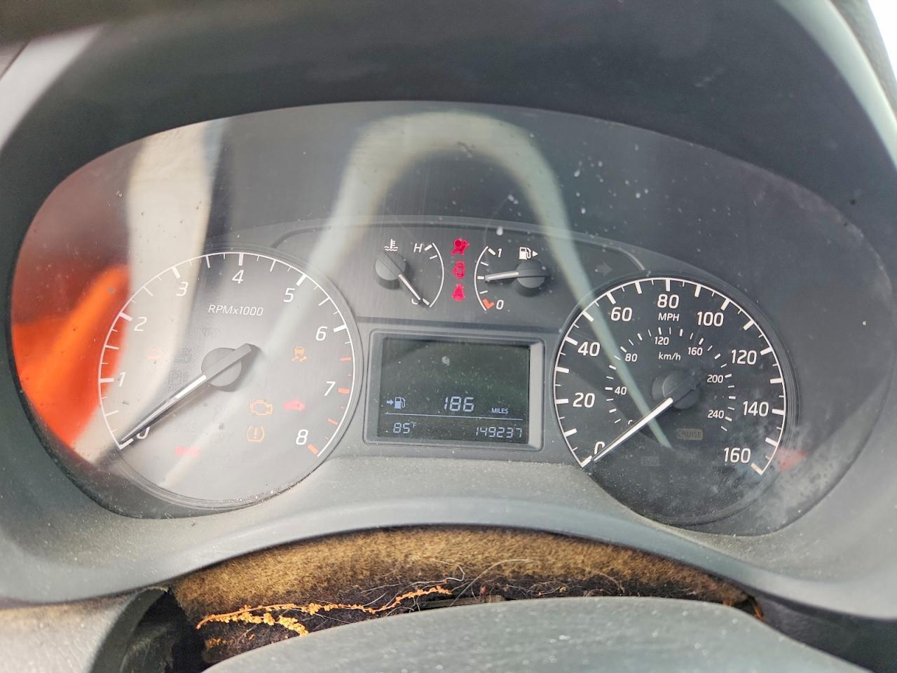 2013 NISSAN SENTRA