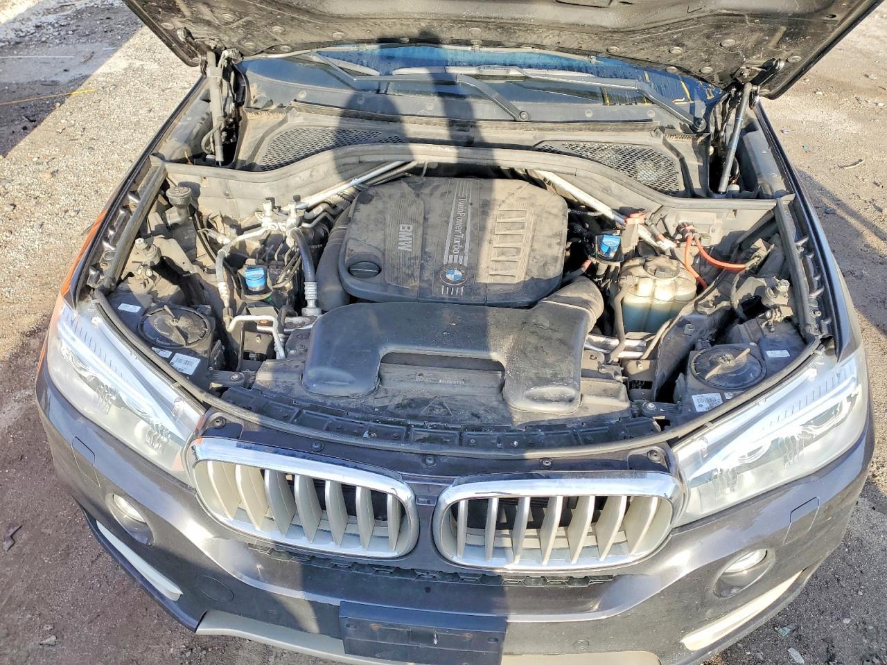 2017 BMW X5
