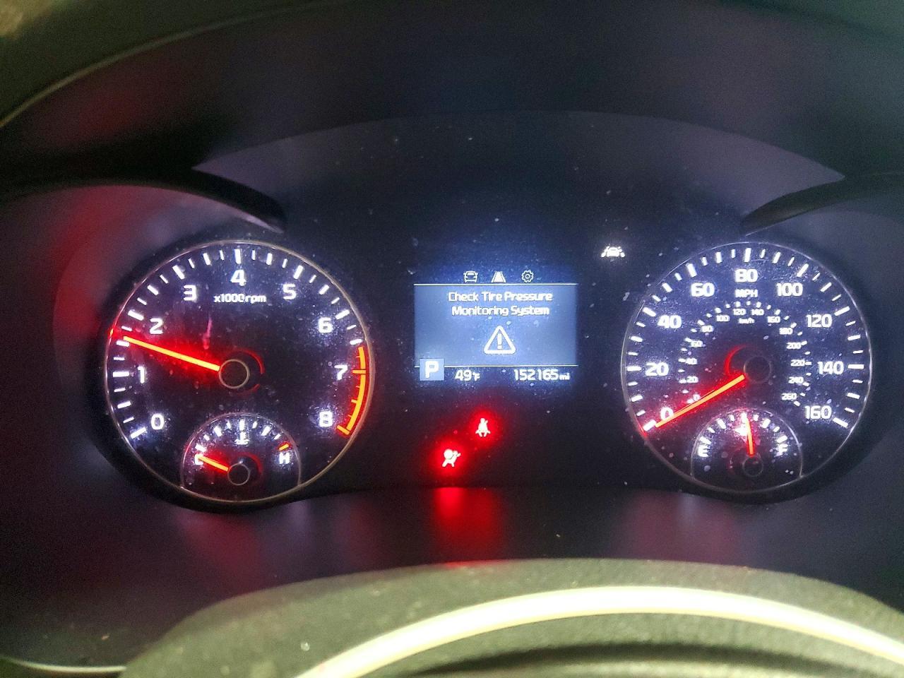 2020 KIA OPTIMA