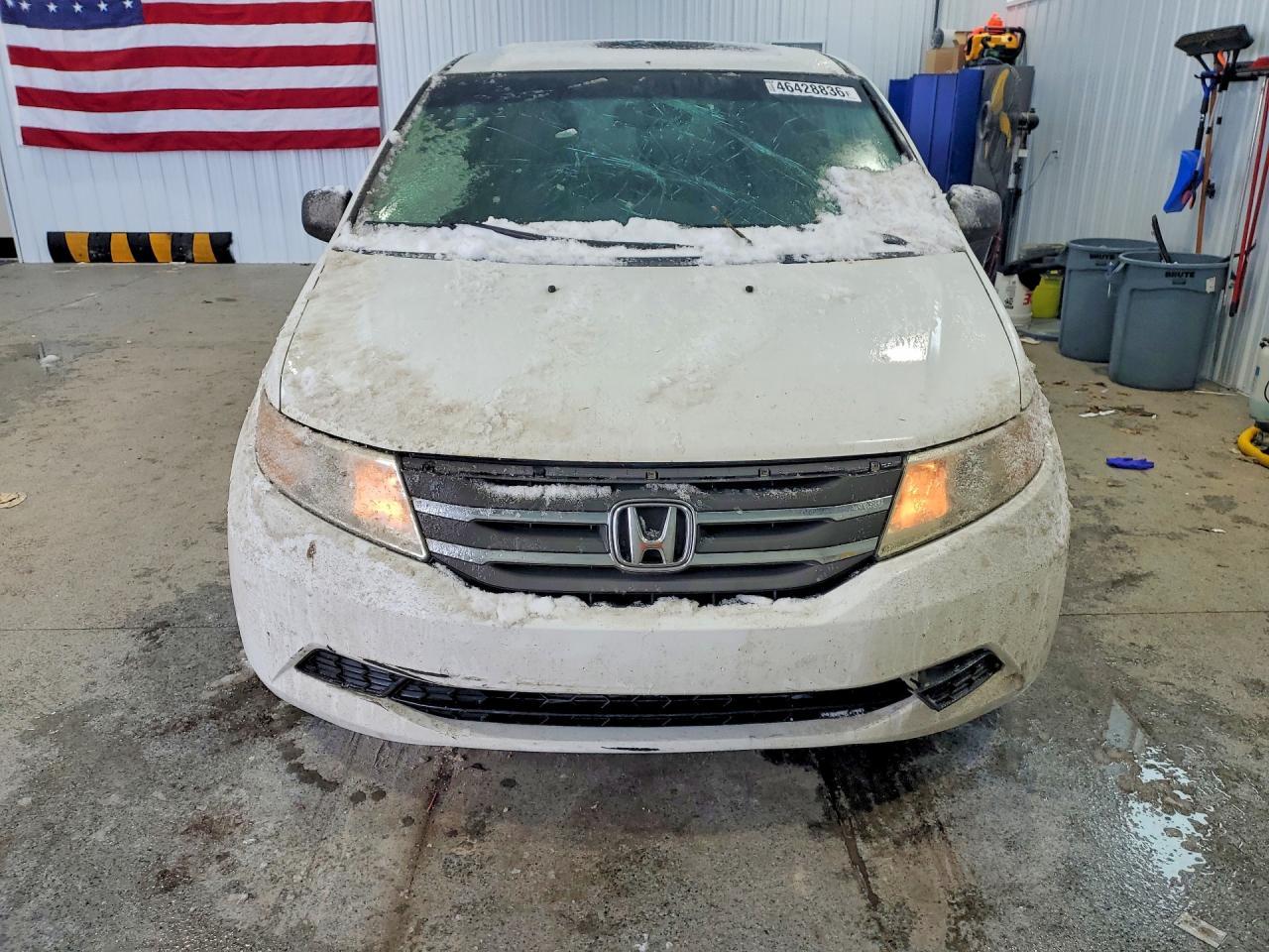 2012 HONDA ODYSSEY