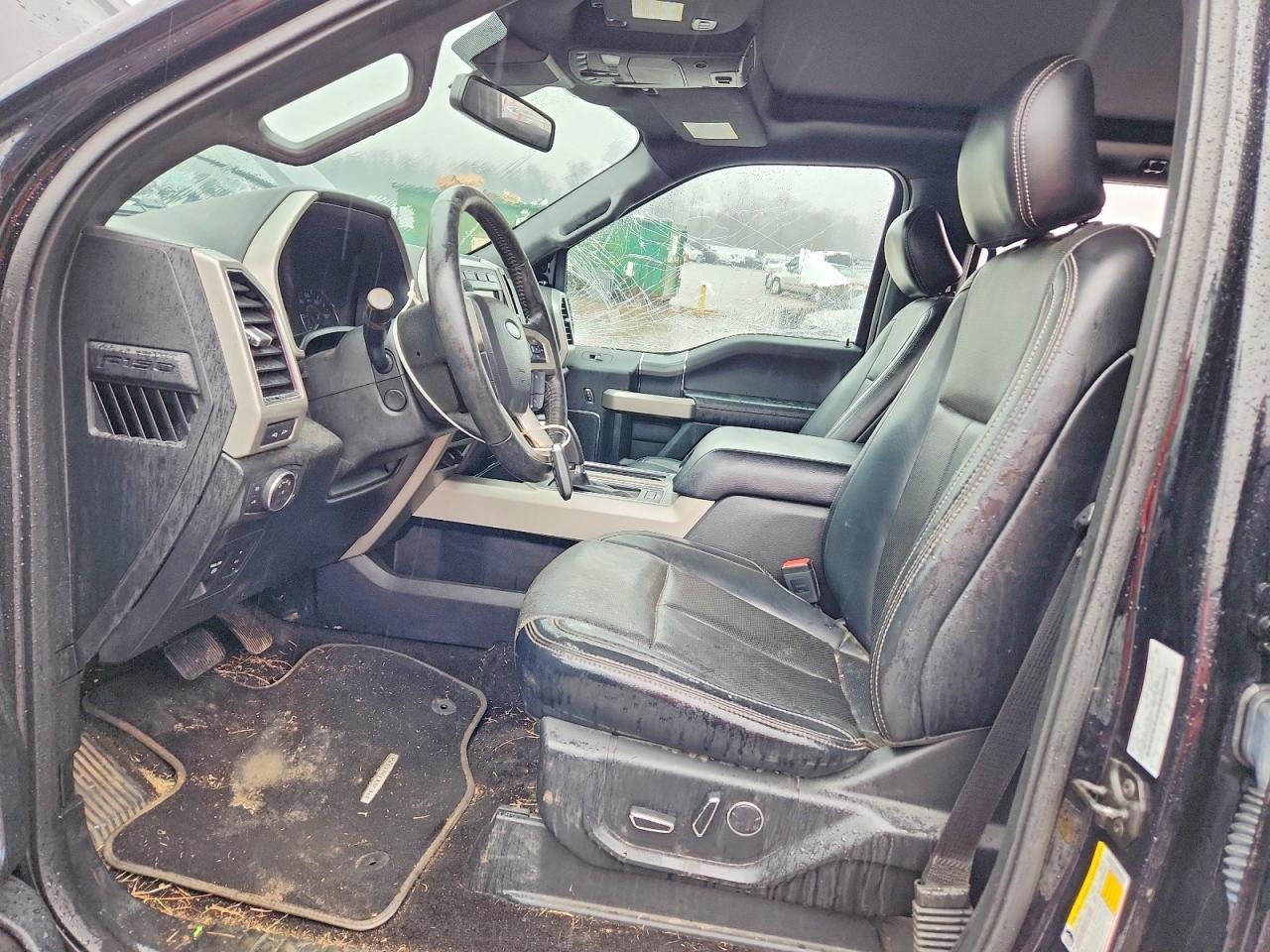 2018 FORD F-150 Lightning