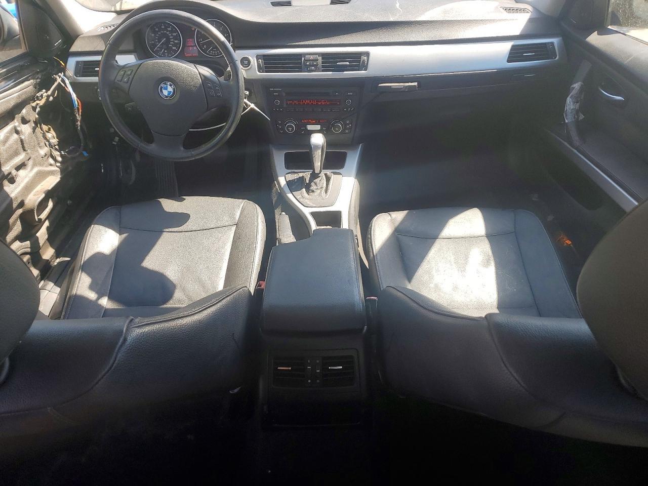 2011 BMW 3 SERIES