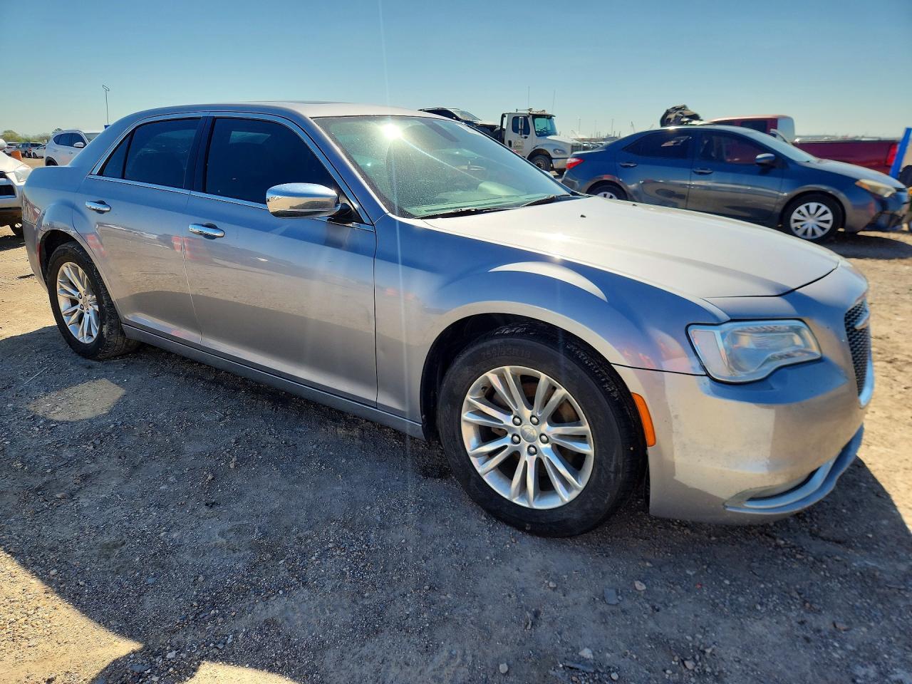 2016 CHRYSLER 300