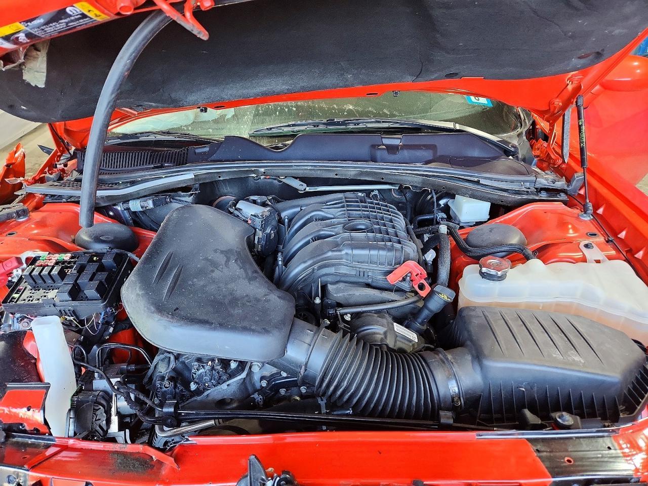 2023 DODGE Challenger