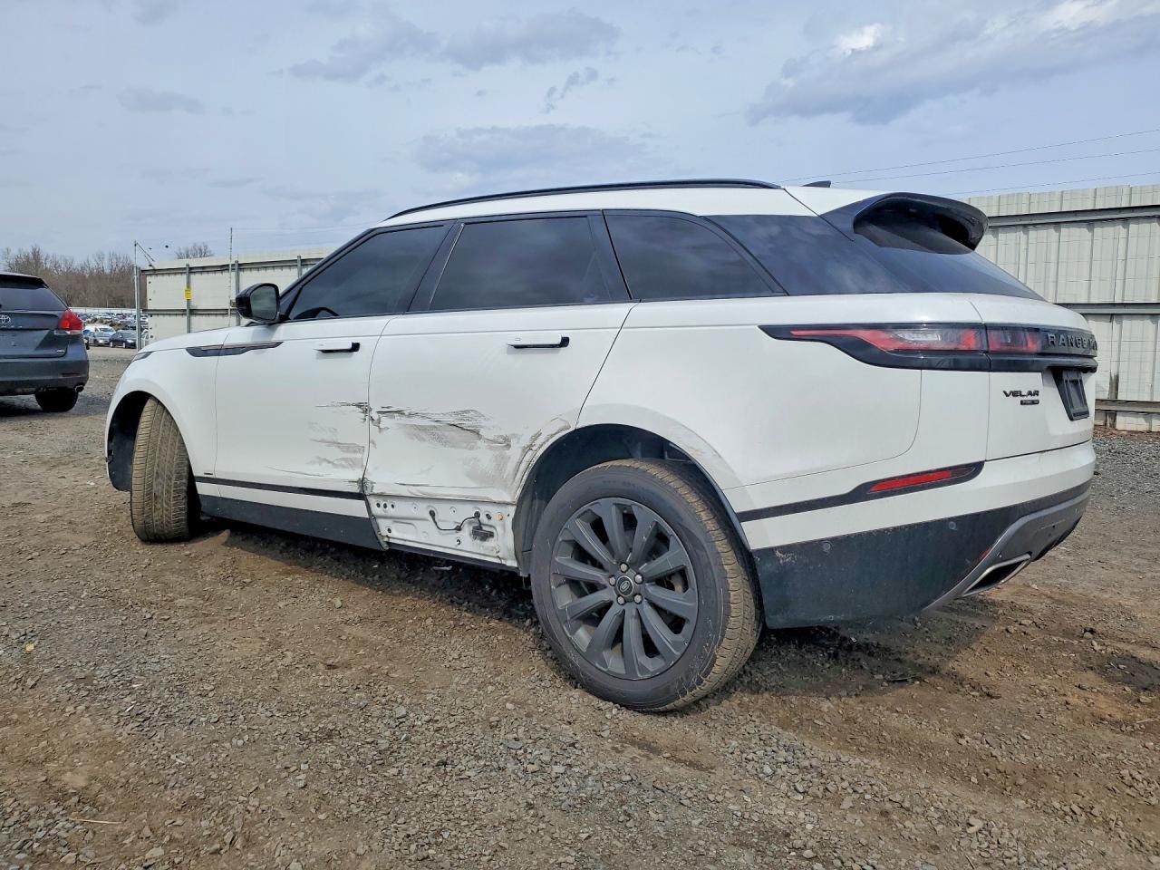 2018 LAND ROVER Range Rover Velar