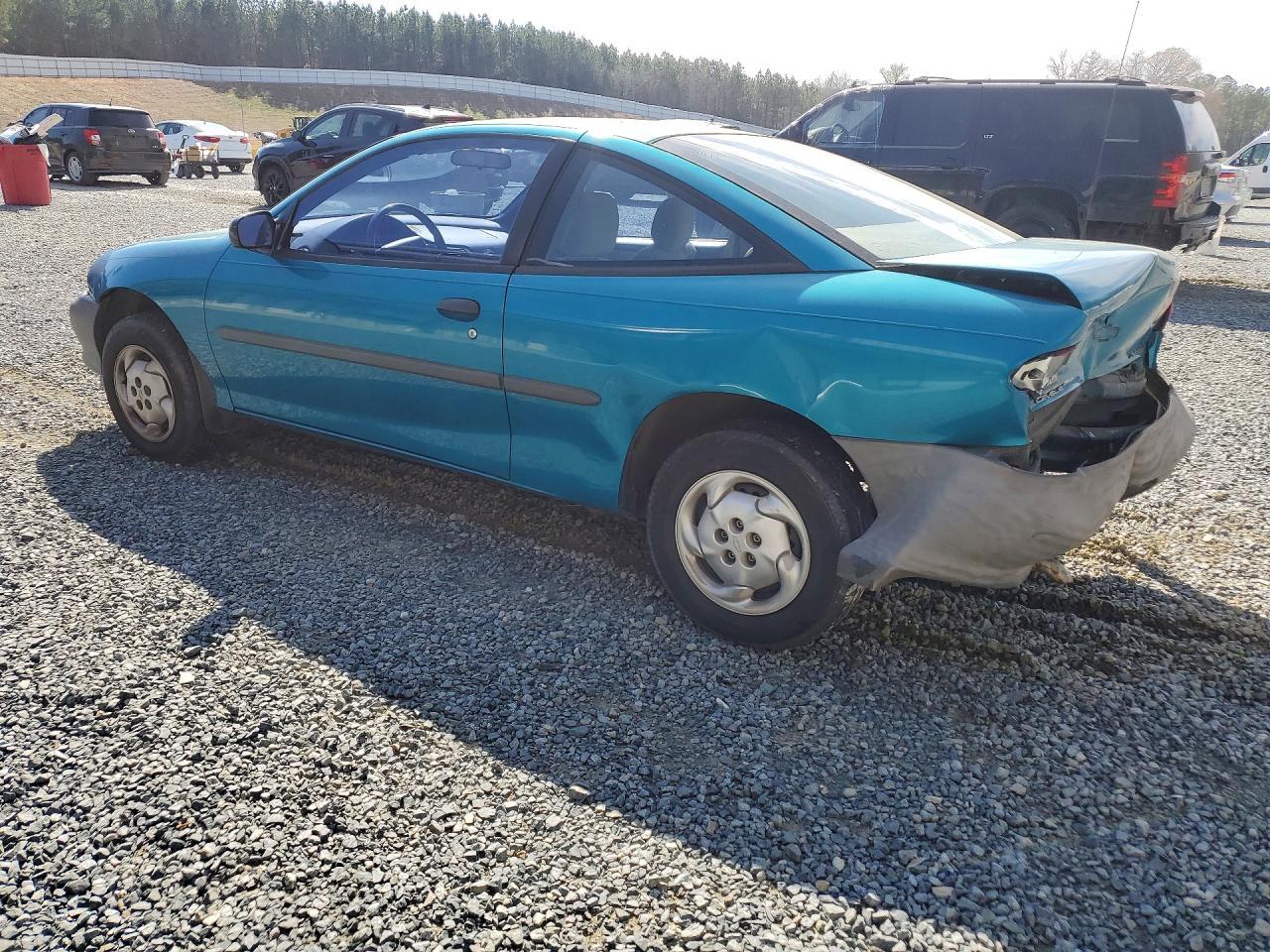 1995 CHEVROLET Cavalier