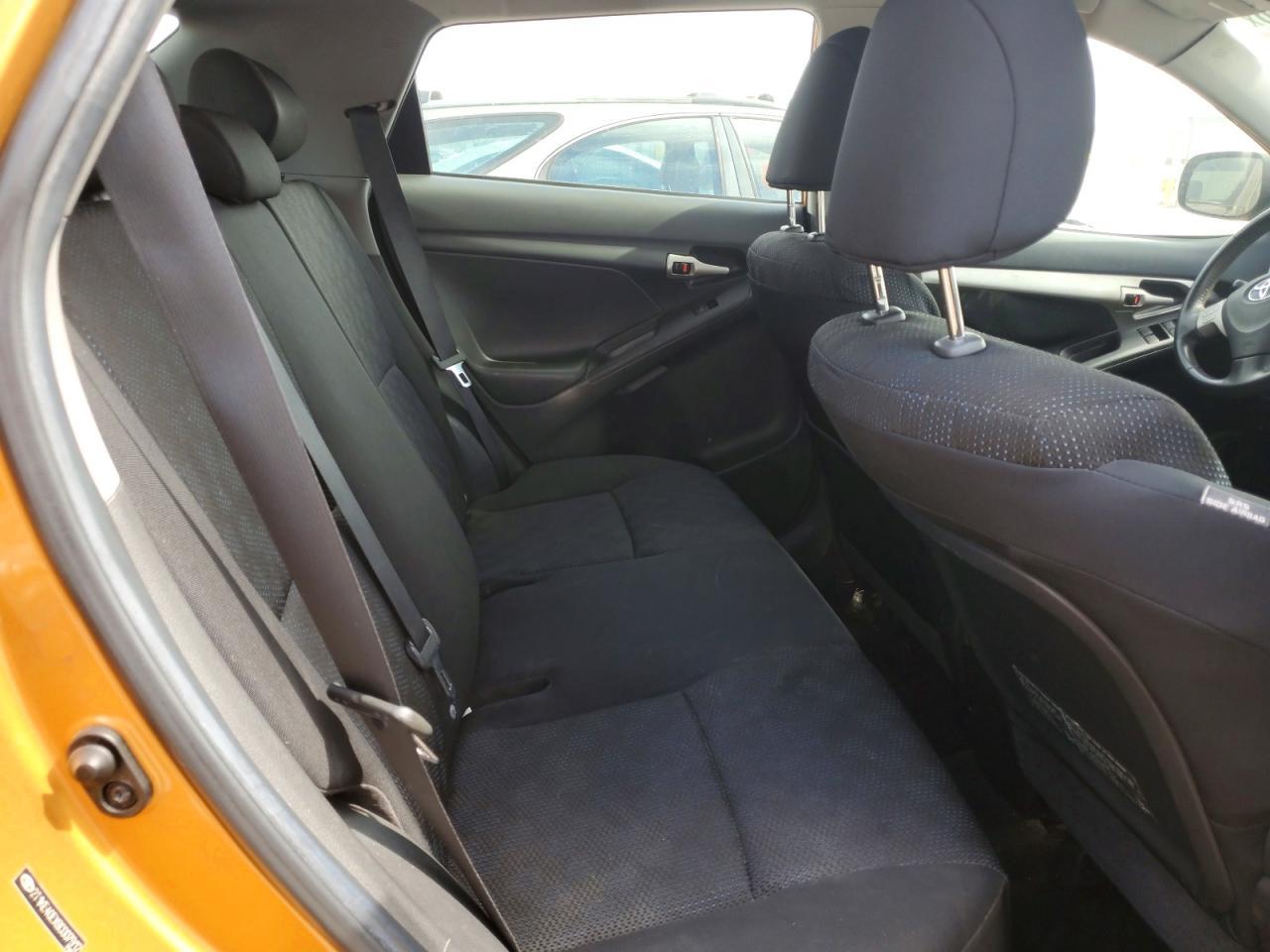 2009 TOYOTA MATRIX