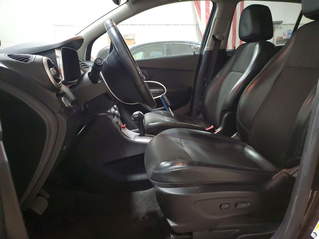 2015 CHEVROLET TRAX