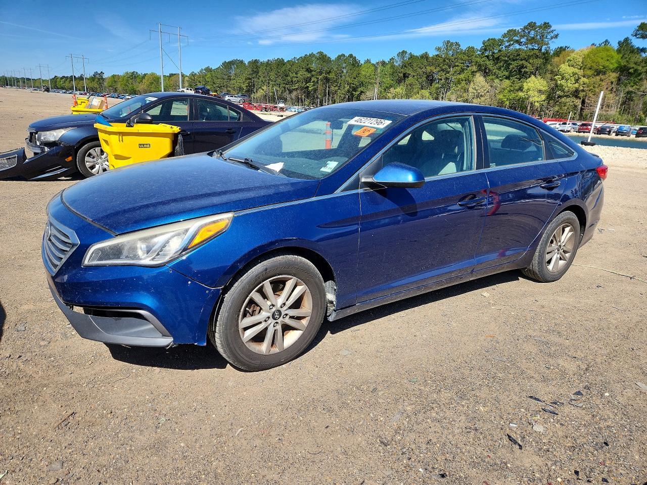 2015 HYUNDAI SONATA