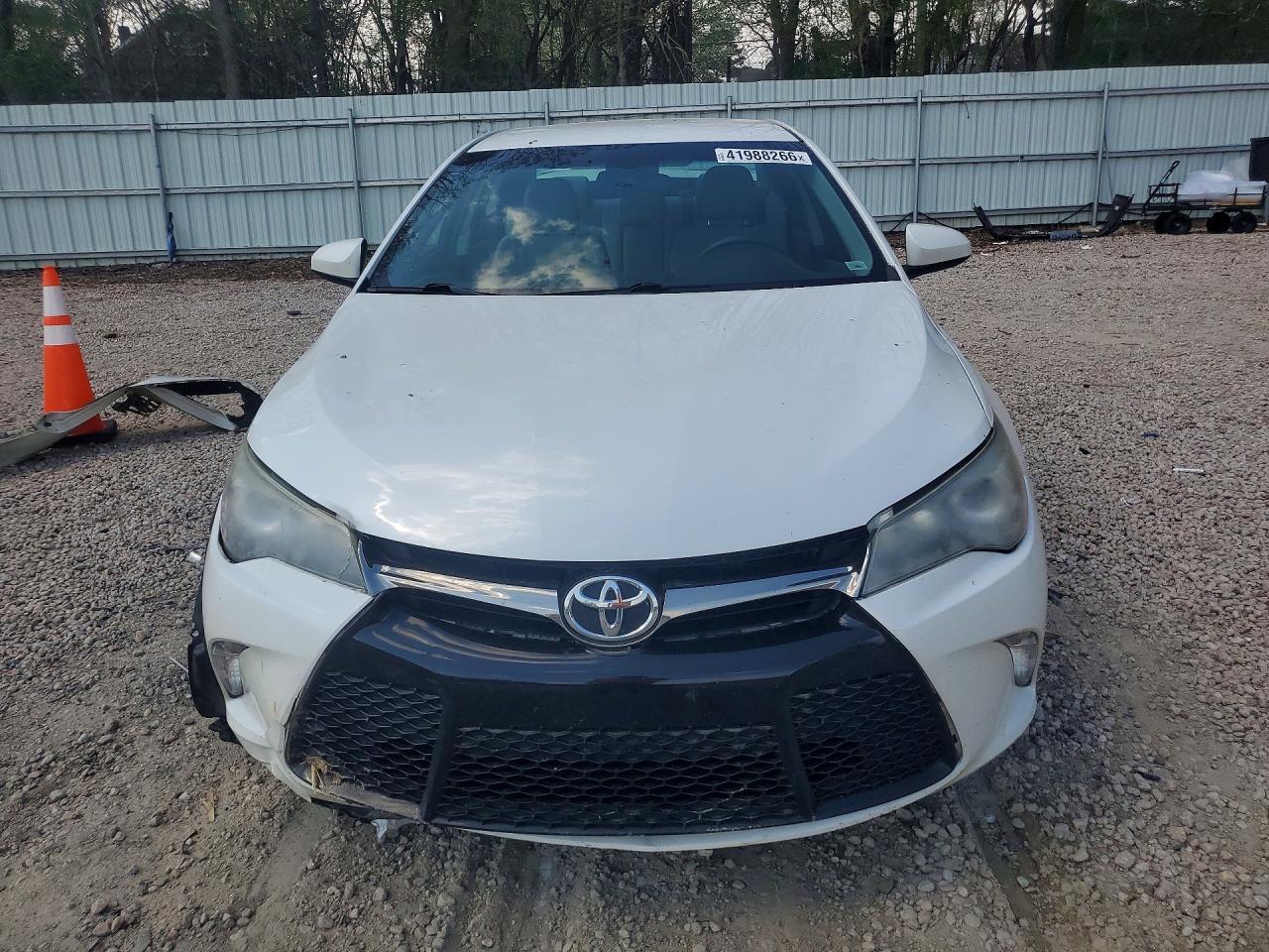 2017 TOYOTA CAMRY