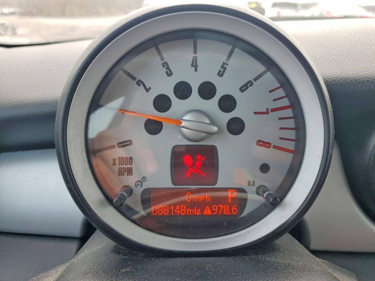 2009 MINI COOPER
