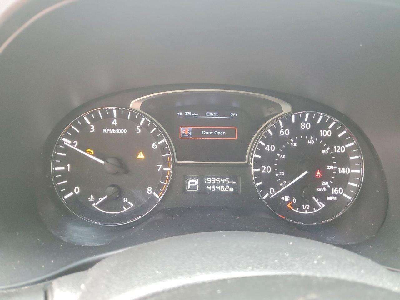 2013 NISSAN PATHFINDER