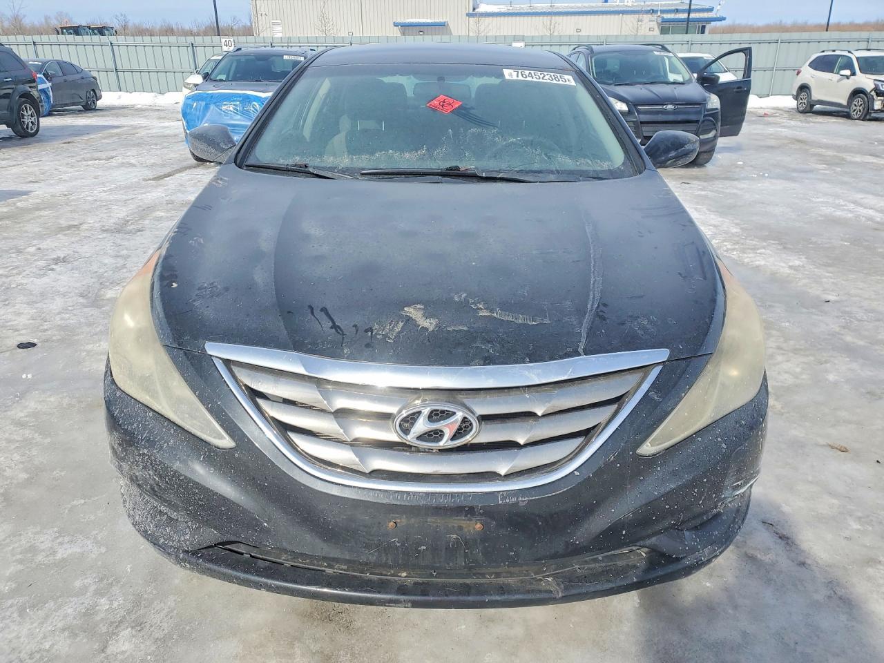 2011 HYUNDAI SONATA