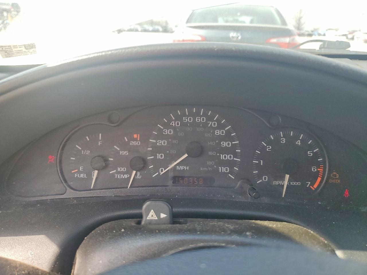 2005 CHEVROLET Cavalier