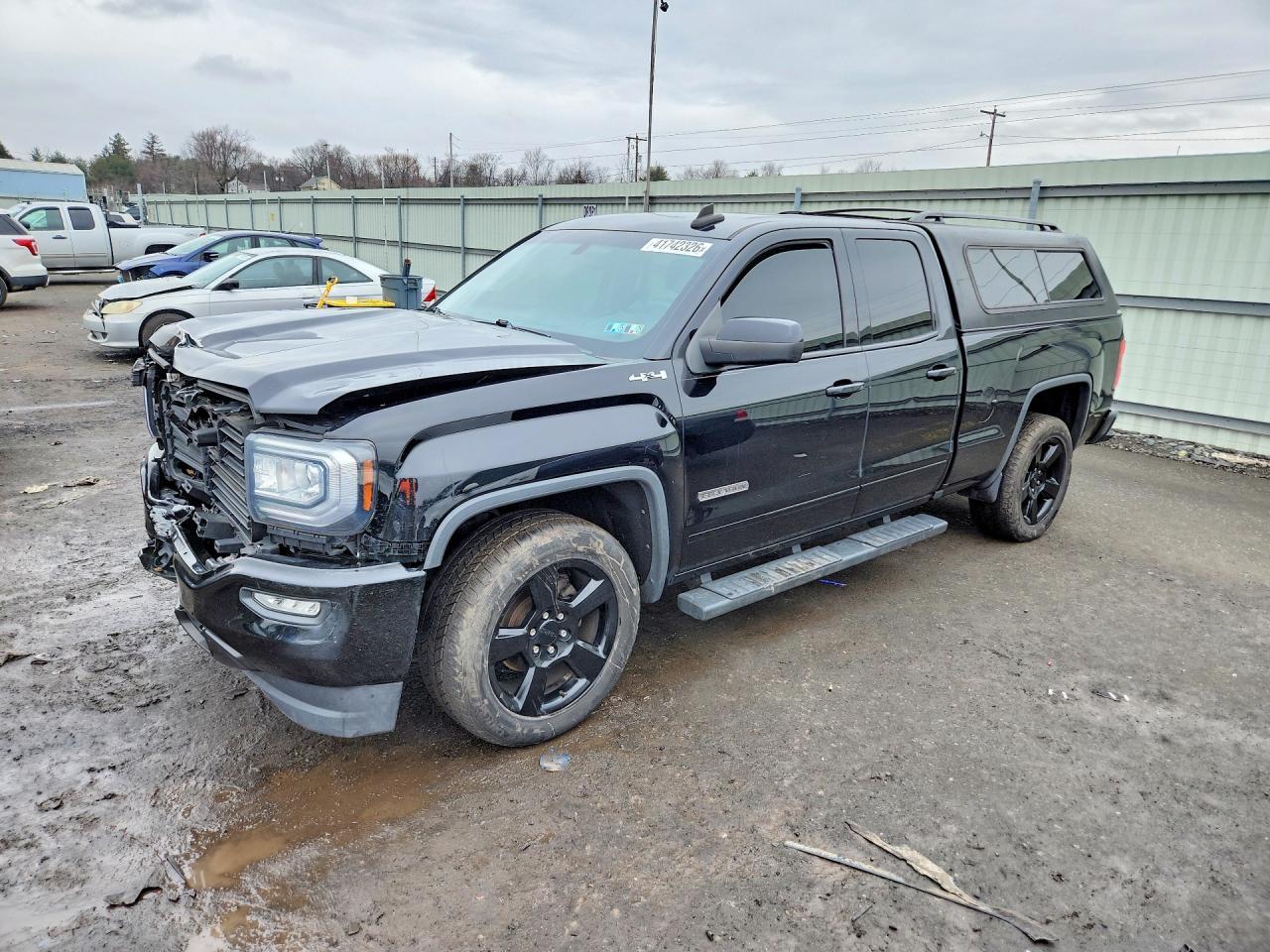 2018 GMC Sierra