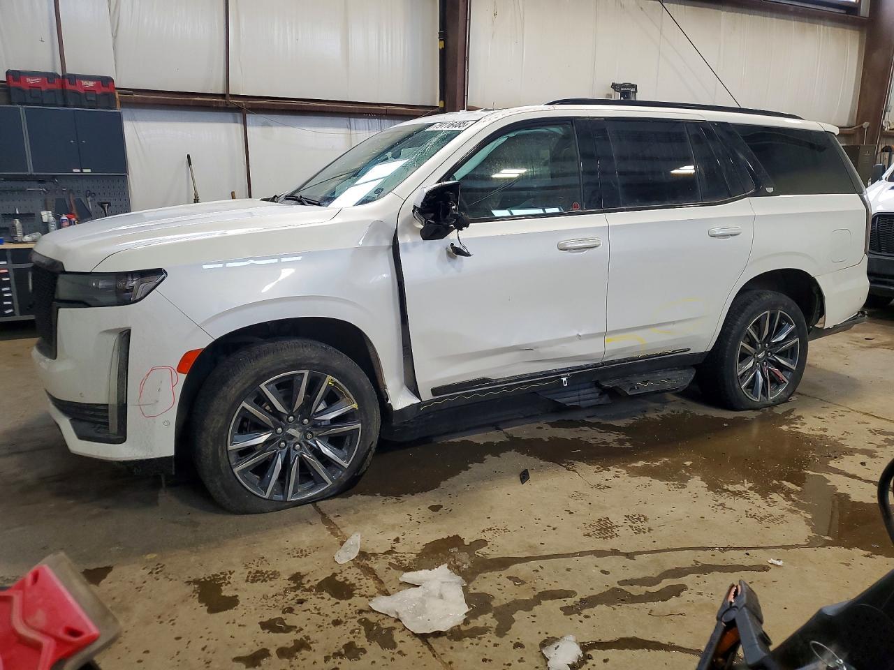 2021 CADILLAC ESCALADE