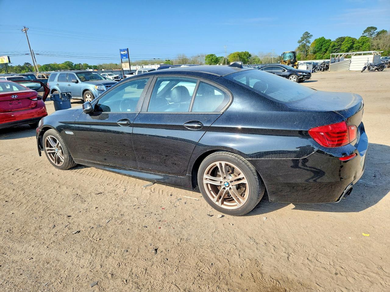 2015 BMW 5 series